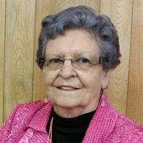 Betty  June Burd