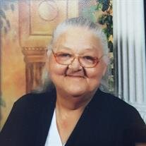 Mrs. Mary  Jane McGhee