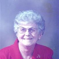 Annie Ruth Housworth