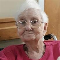 Mrs. Margaret Lyles "Johnie" Medlin