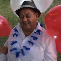 Ernesto Rodriguez Sr.