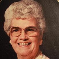 Juanita Morgan Stafford