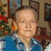 Verna Mae Atchley Waters