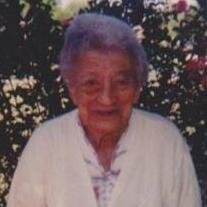 Juanita Ramirez