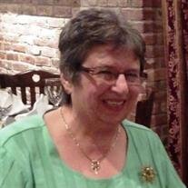 Nancy Anne McClure-Long