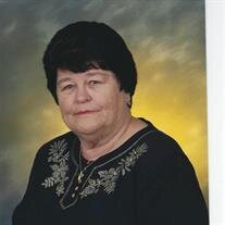 Mrs. Leona Carlene Vining Brown