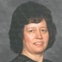 Betty Riley Reece of Guys, TN