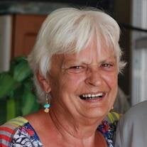 Patricia Hanson