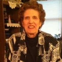 Carolyn Elizabeth Pertuit Hughes Fowler