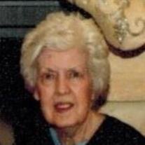 Patricia  Mae  Campbell 
