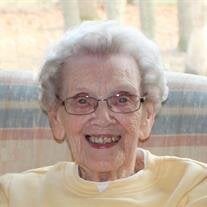 Margaret  Louella  Bauman