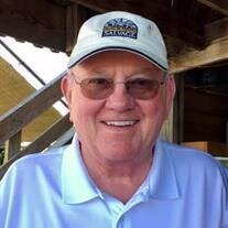 William "Bill" Edward Morgan