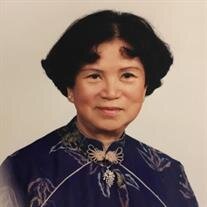 Mrs Pick Lian TAN