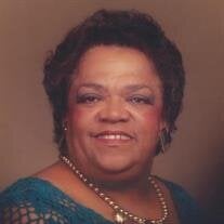 Mrs. Roberta Brazile Dyer