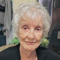 Edith Mae Hatt Scott