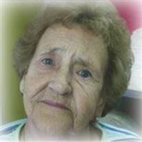 Peggy Lee Douglas Frazier