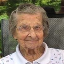 Mrs. Margaret Ann Strobel