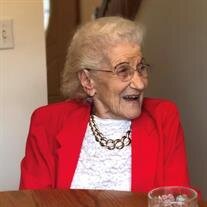 Mrs. Susan J. Ganoung