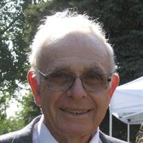 Donald Theodore Holmstedt