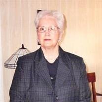 Shirley Grace Brandenburg