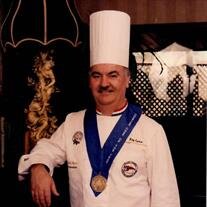 David "Chef Roy" Roy Lyons