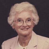 Marion L.  Anderson