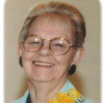 Shirley Mae Ellis 