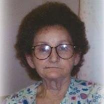 Gracie  Lee Lett McCrary