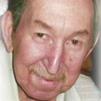 James (Butch) (White Cloud) Franklin Rector