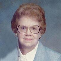 Patricia L. Ray