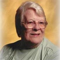 Dora Virginia Matthews