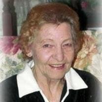 Peggy  Frances Keaton