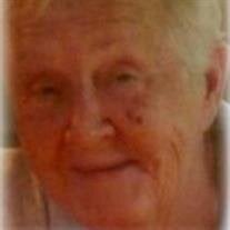 Shirley Hicks Mitchell