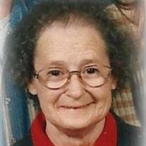 Barbara Jurney Fulbright Baldwin