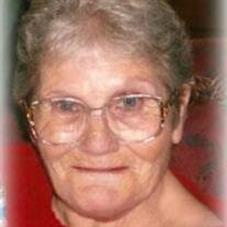 Joyce Ann Sheperd Pointer