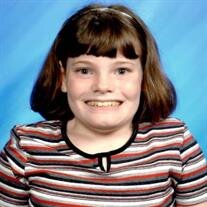 Christina "Chrissy" Josephine Dimotsis