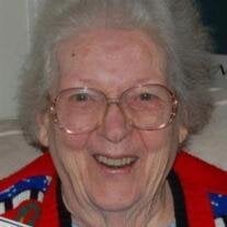 Janet Helen Brown Trousdale