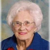 Willie (Bill) Pauline Crouch Stikeleather