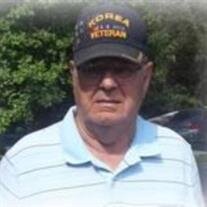 George (Buck) Junior Combs