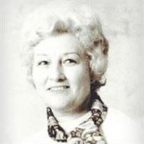 Doris Annette Isenhour Estes