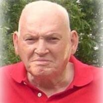 Ernest (Bud) Pernell Drum