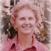 Phyllis Anne Graham Ladd