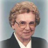 Velda Yvonne Sloan Gibson