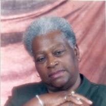 Mrs. Mae Cawthon Beard  Minor