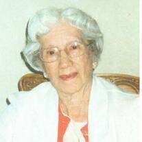 Mrs. Minnie F. Terres