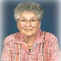 Mrs. Laverne Gray Clanton