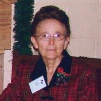 Estelle Bissette Webb