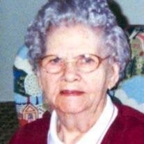 Ida Faye Dumont