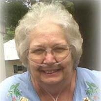 Judy Faye Clanton Williamson