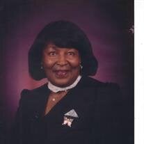Mrs. Parline  Daniels
